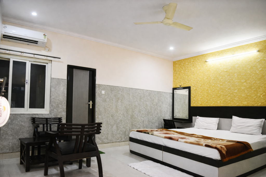 best hotel in chitrakoot
