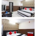 hotel room in chitrakoot ramkripa inn karwi
