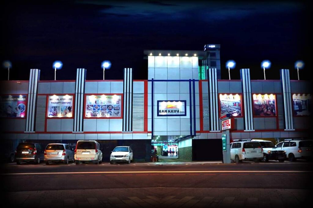 best hotels in chitrakoot near ramghat